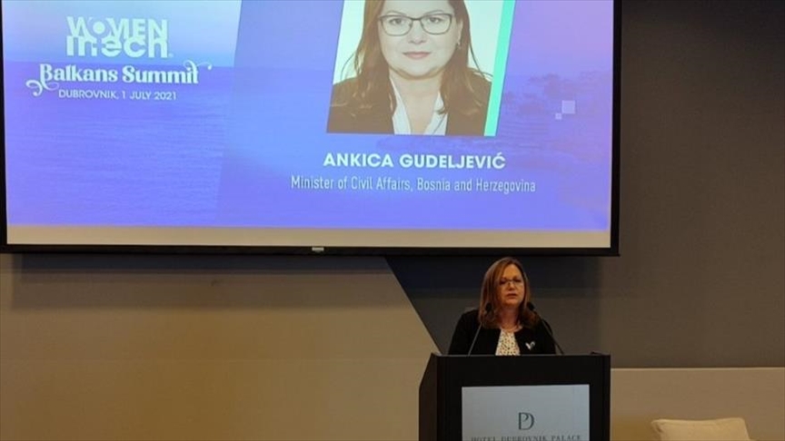 Gudeljević na konferenciji "Women in Tech": Otvaranje radnih mjesta kako bi se osnažile žene regije