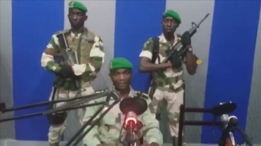 3 Gabonese soldiers involved in failed 2019 coup jailed for 15 years