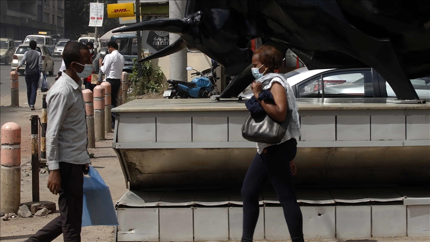 OMS: 'La escala de la tercera ola de COVID-19 en África no se parece a nada que hayamos visto antes'