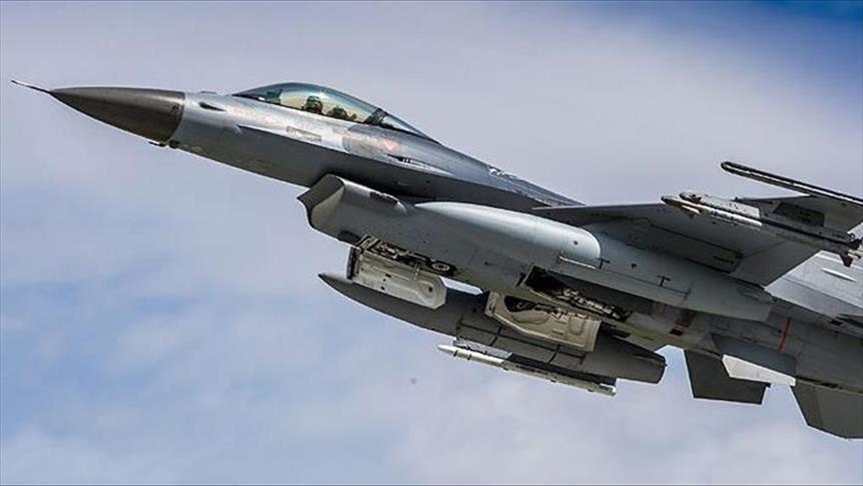 Holandija: Avion F-16 udario u zgradu u vojnoj bazi, povrijeđene dvije osobe
