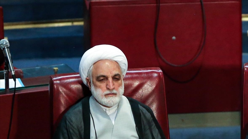 Iran appoints new judiciary chief, replacing Raeisi