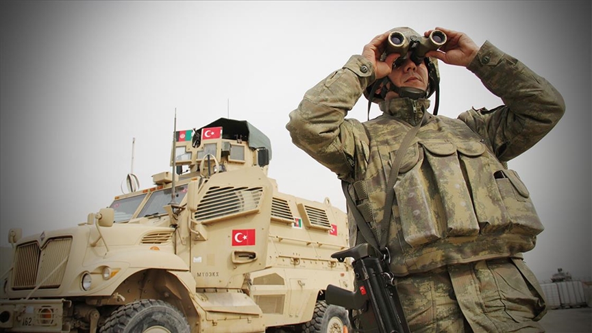Türkiye&#39;nin muhtemel Afganistan misyonu: Fırsatlar ve zorluklar