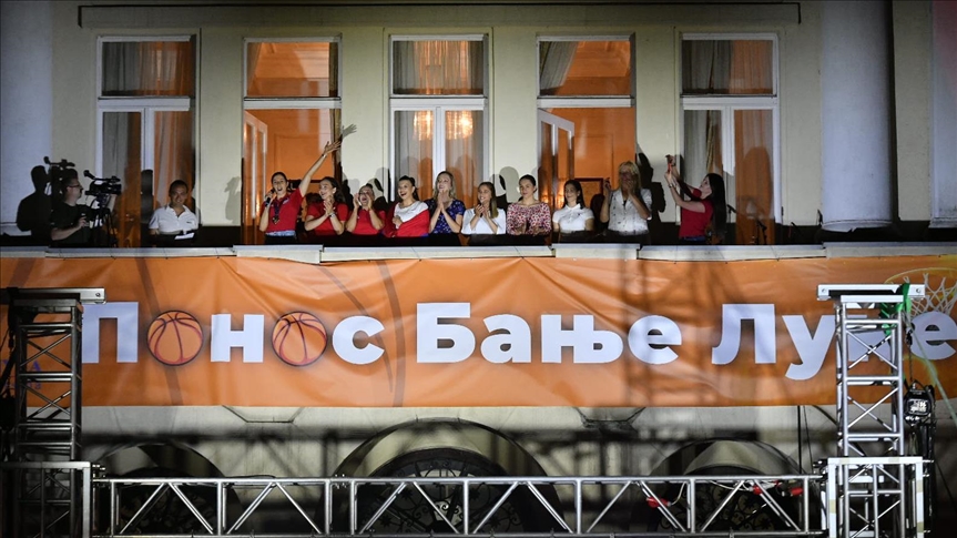 BiH: Banjalučani ponosni na košarkašice u reprezentacijama BiH i Srbije