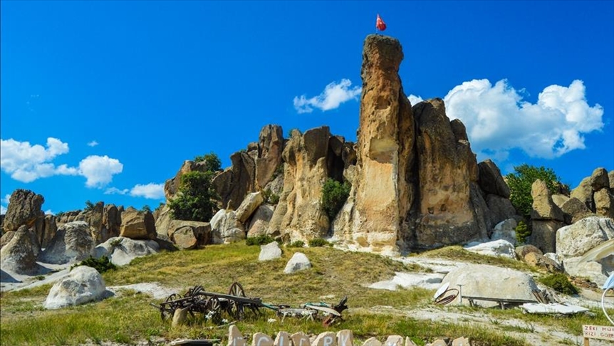 Hidden gem of Phrygia becomes tourist hub in western Turkey
