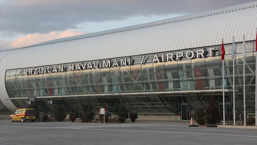 Erzincan Havalimanının adı Erzincan Yıldırım Akbulut Havalimanı olarak değiştirildi