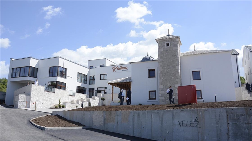 BiH: Kod Mostara otvoren moderni kompleks Islamske zajednice sa Centrom za zdravo starenje