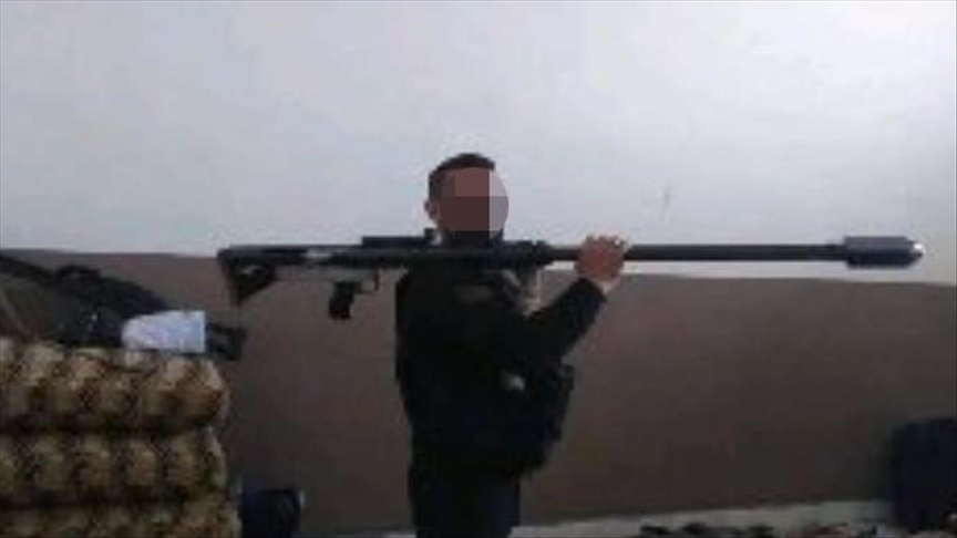 Bombalı saldırı hazırlığındaki terörist Ankara'da yakalandı