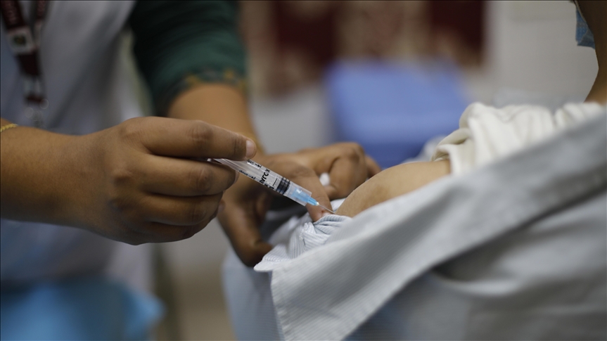 Bangladesh starts administering Pfizer jabs