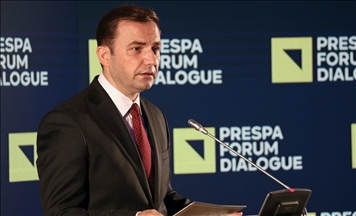 Османи: Со Преспа Форумот за дијалог за првпат се вклучува Западниот Балкан во дебатата за иднината на Европа