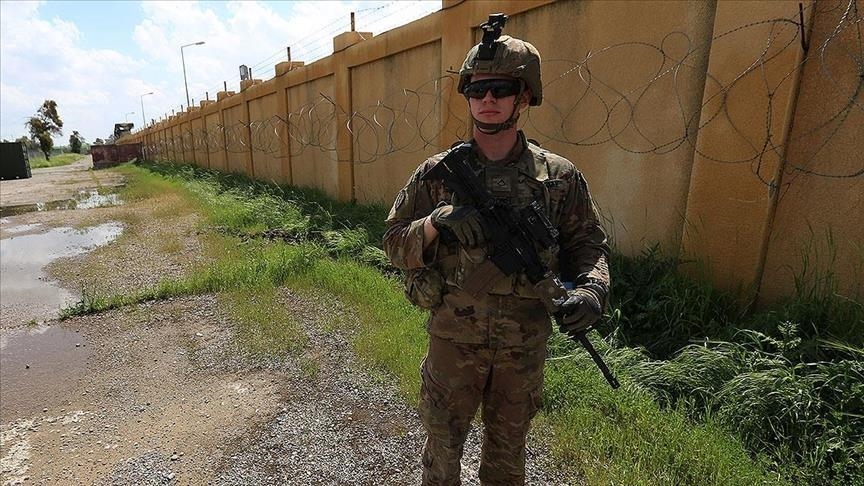 Les forces américaines quittent la base militaire de Bagram en Afghanistan