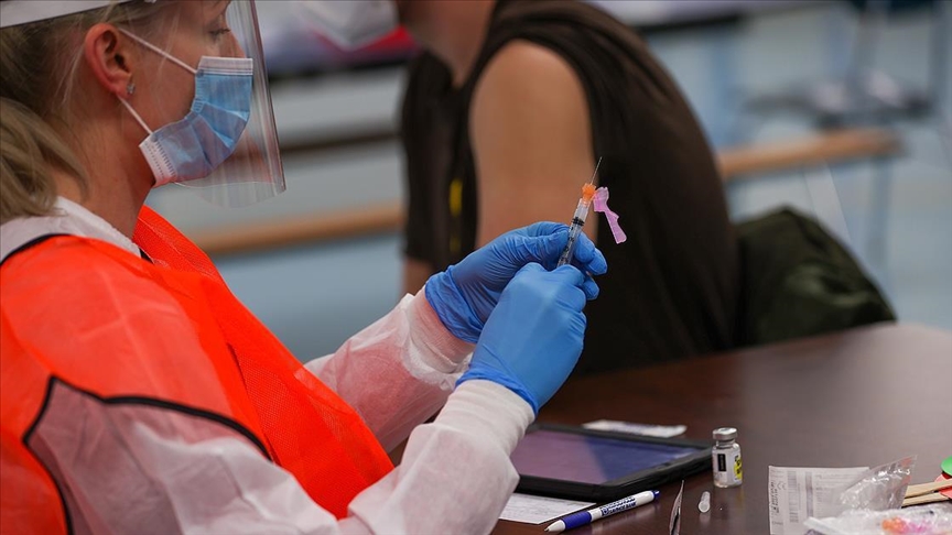 В мире применили свыше 3,13 млрд доз вакцин от COVID-19