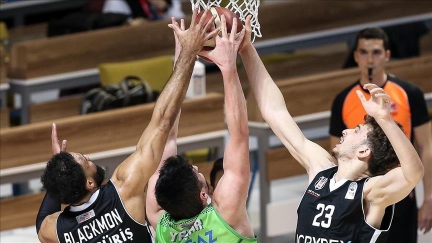Basket-ball: Les salles en Turquie pourront accueillir 50% de spectateurs
