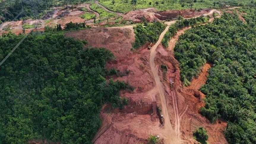La Amazonia brasileña registra el mayor número de incendios forestales desde 2007