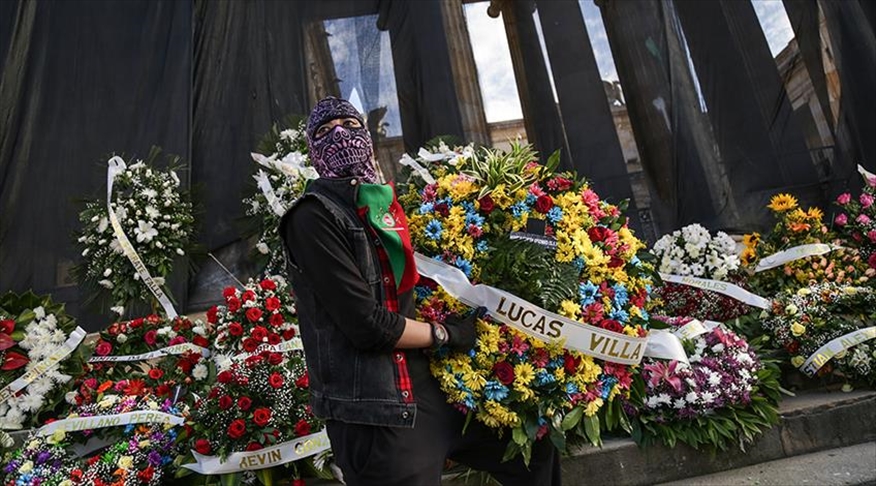 Jurisdicción de Paz ubica a Colombia como el segundo país del mundo con la mayor tasa de muertes en protestas