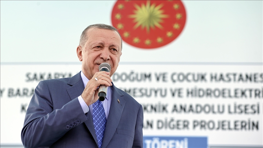 Erdogan: Uspjeli smo od Turske napraviti brend u odbrambenoj industriji