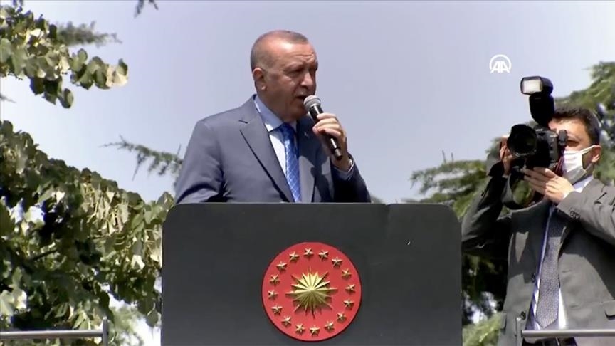أردوغان يؤكد إجراء الانتخابات بموعدها في 2023 