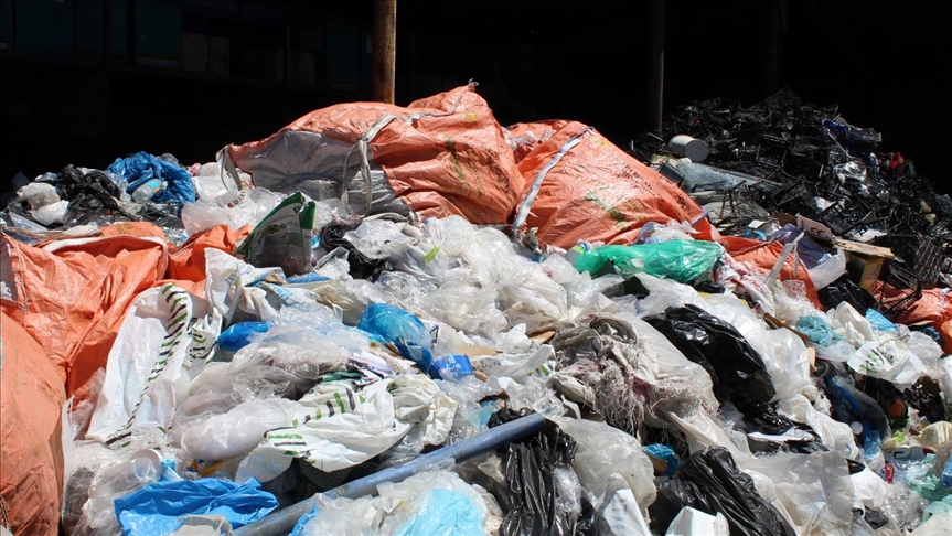Demobags Trash Bags in Paper & Plastic 