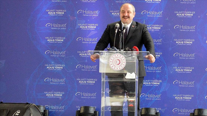 Bakan Varank: Yılın ilk çeyreğinde yüzde 7 gibi büyüme oranı yakaladık