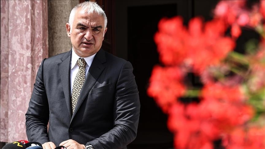 Turkey applying same virus measures for visitors as EU: Minister