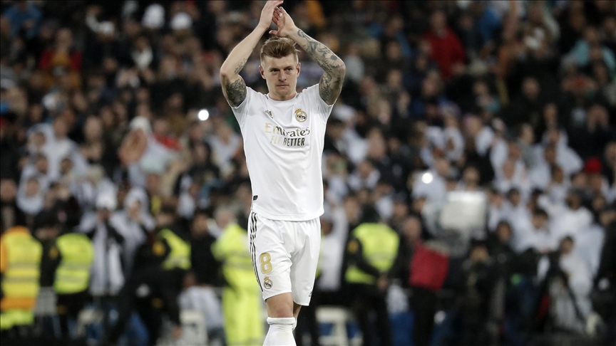 Njemački fudbaler Toni Kroos okončao reprezentativnu karijeru
