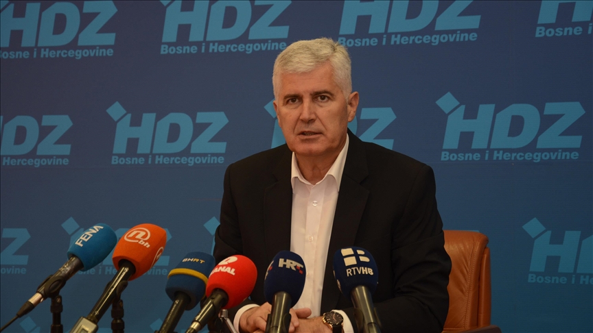 Lider HDZ-a BiH Čović: Izlazimo sa dva jasna stava o izmjenama Izbornog zakona