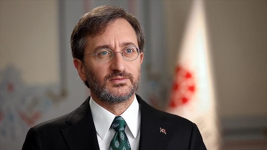 Turkish official's speech to be broadcast on 50 channels after YouTube ban