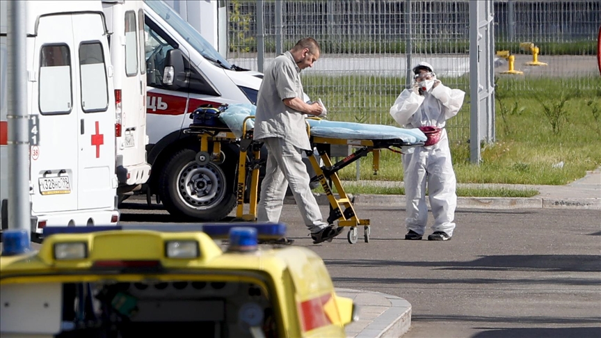 Коронавирус в РФ: зафиксирован максимум смертности с начала пандемии