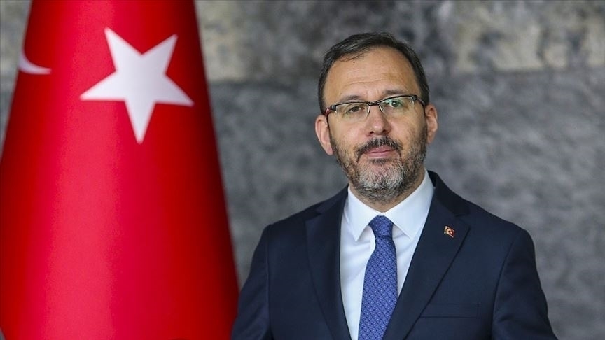 Bakan Kasapoğlu’ndan olimpiyat kotası alan milli atletlere tebrik