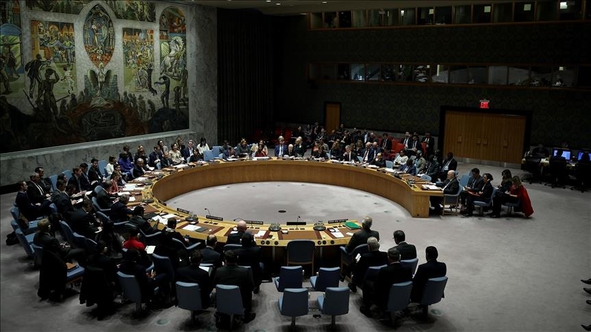 رئيس مجلس الأمن: سنواصل التشاور لتمديد آلية المساعدات لسوريا