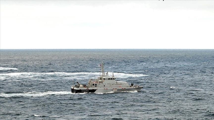 روسيا تطلق تدريبات عسكرية في بحري بارنتس والنرويج