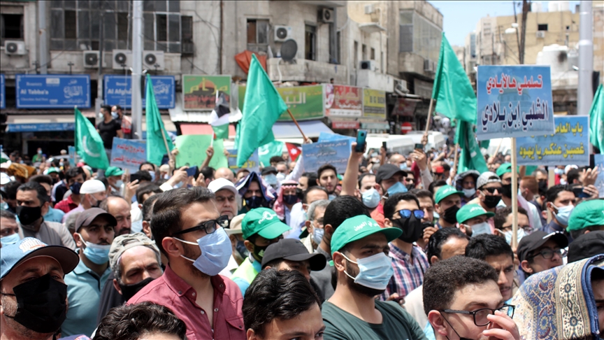 Netanyahu iktidarında en kötü günlerini yaşayan Ürdün-İsrail ilişkilerini yeni dönemde neler bekliyor?