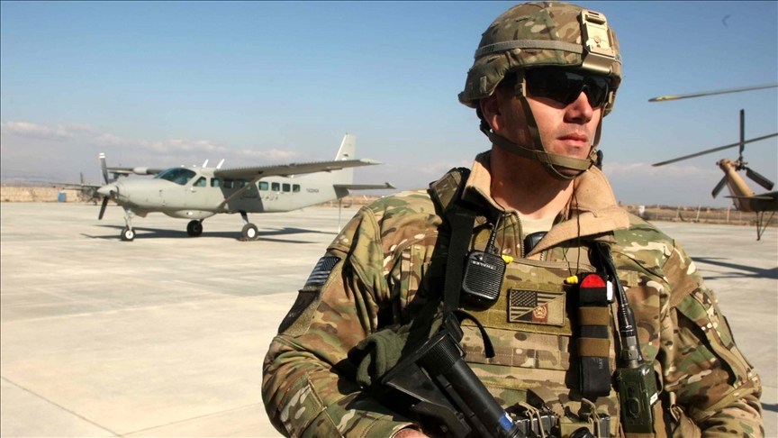 Estados Unidos entregó su mayor base militar en Afganistán 