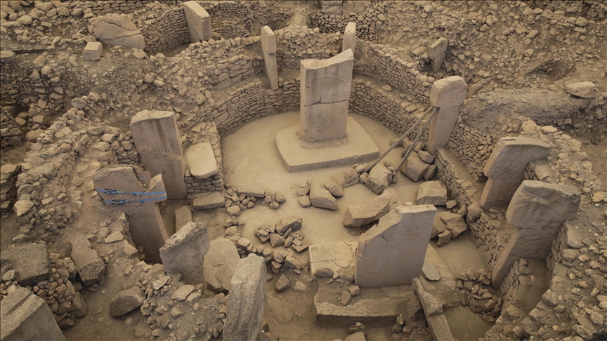 تركيا اقبال على زيارة غوبكلي تبه الأثرية