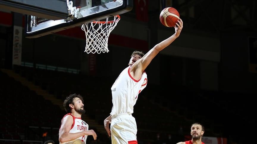 Turkey To Face Greece In Olympics Basketball Qualifiers Semis