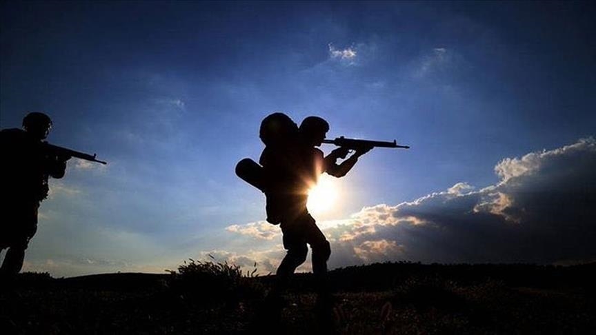 Turkish forces neutralize 7 YPG/PKK terrorists in northern Syria