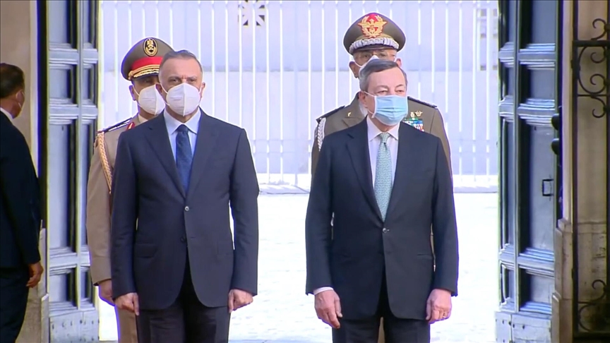 В Риме обсудили связи Ирака с Италией и Ватиканом