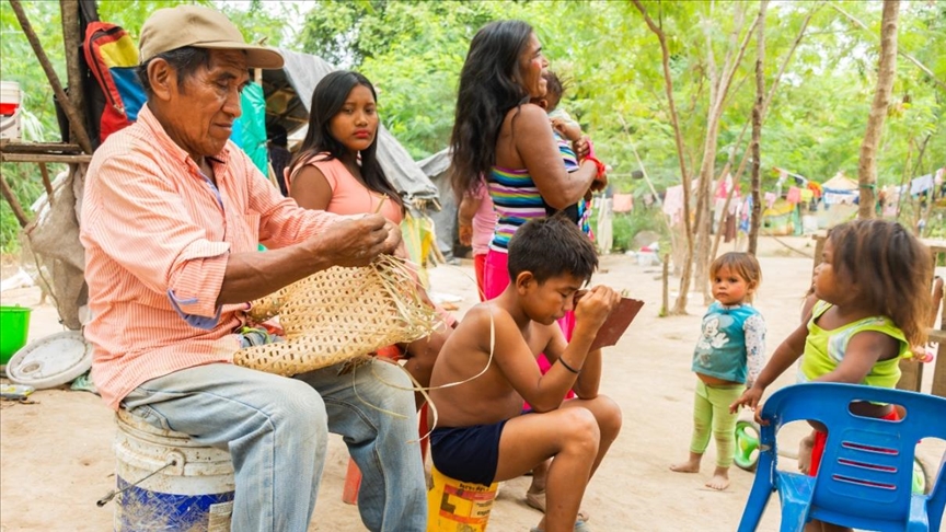 El programa de alimentación de la ONU inicia repartición de provisiones en Venezuela