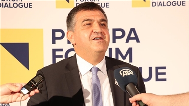 „Турција е еден од најсилните столбови на европскиот триаголник“