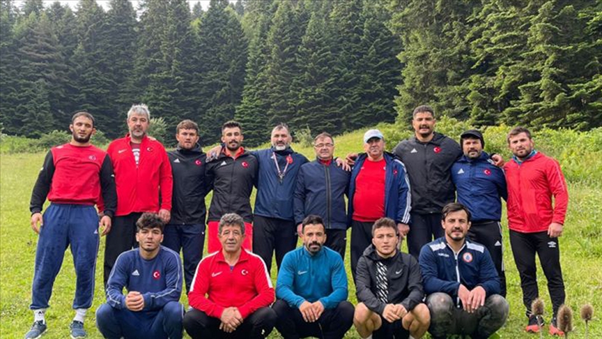 Güreş Federasyonu Başkanı Aydın: Tokyo Olimpiyatları'nda da ülkemizi başarıyla temsil edeceğiz
