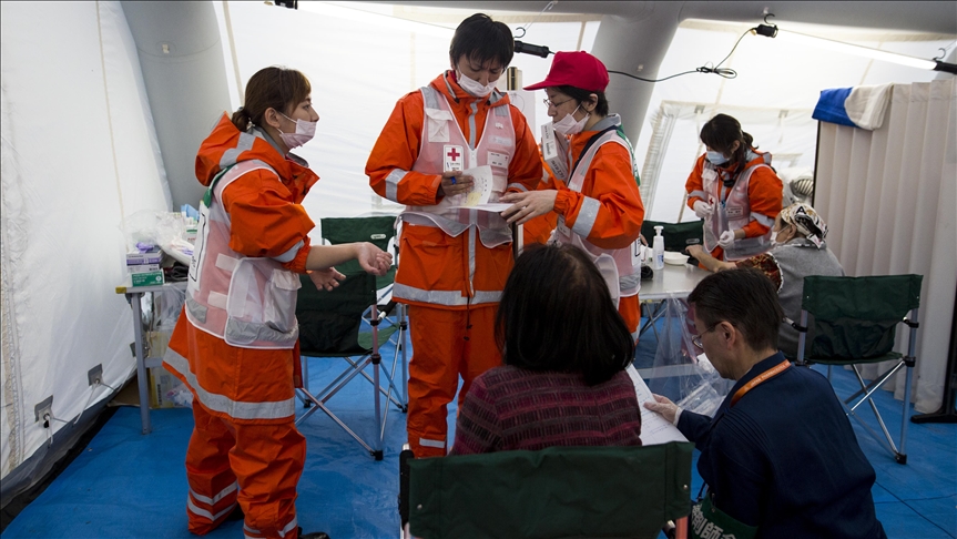Japan: Najmanje 19 ljudi nestalo nakon klizišta zapadno od Tokija