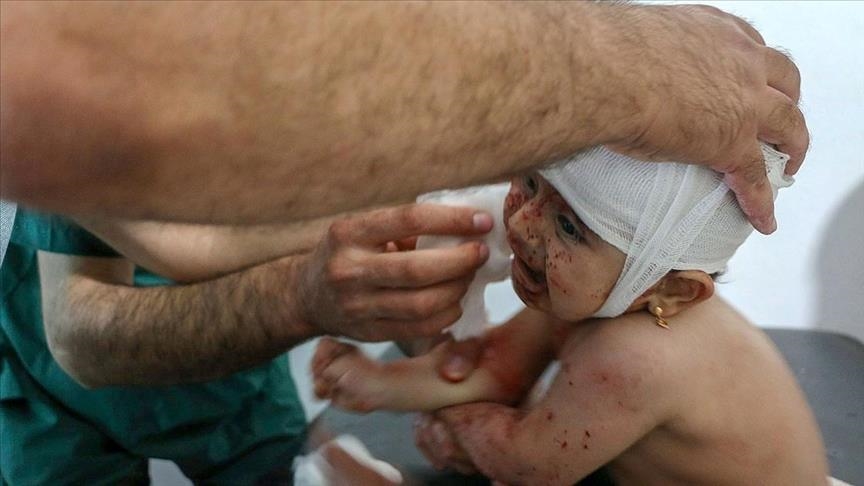 Regime shelling kills 8 civilians in Syria's Idlib