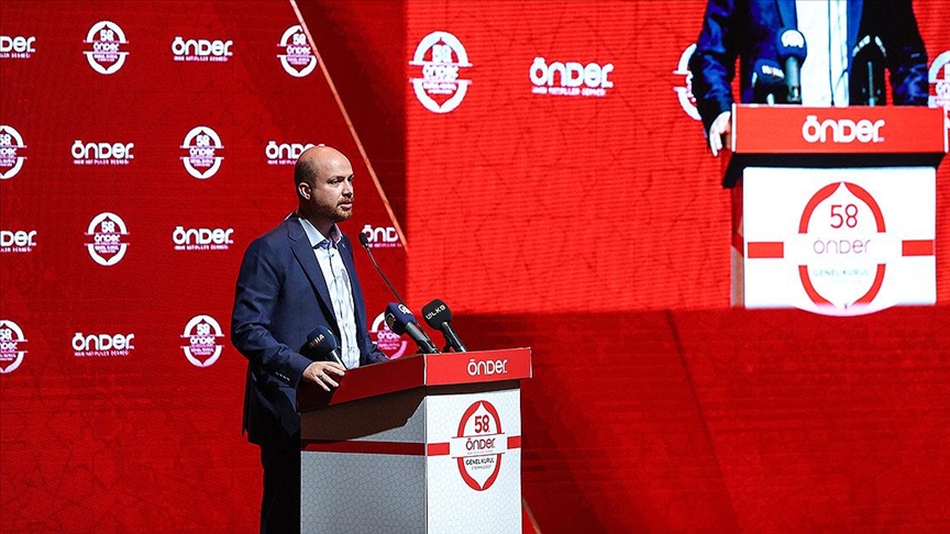 İlim Yayma Vakfı Mütevelli Heyeti Başkanı Bilal Erdoğan: İmam Hatipler, dünyanın model okulları oldu