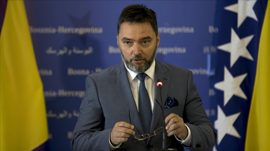Košarac: Svi nivoi vlasti u BiH treba da pruže podršku i doprinos u vezi sa Trgovskom gorom