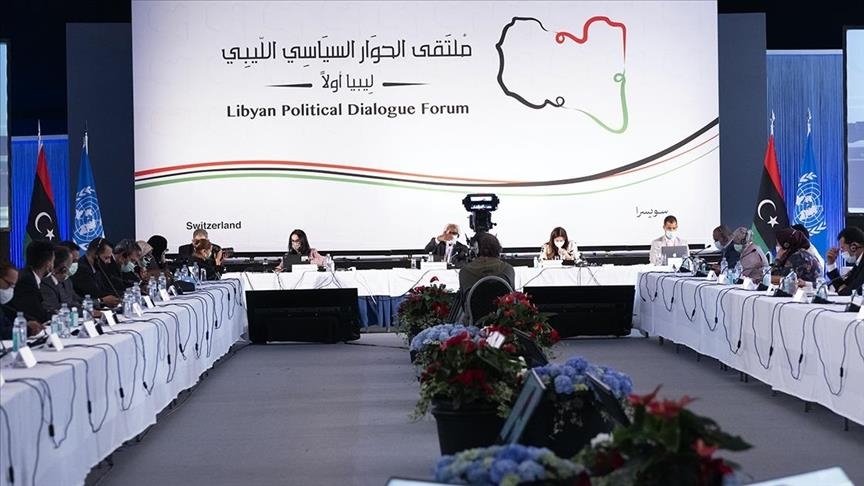 Talks fails to reach consensus on constitutional basis for Libyan elections