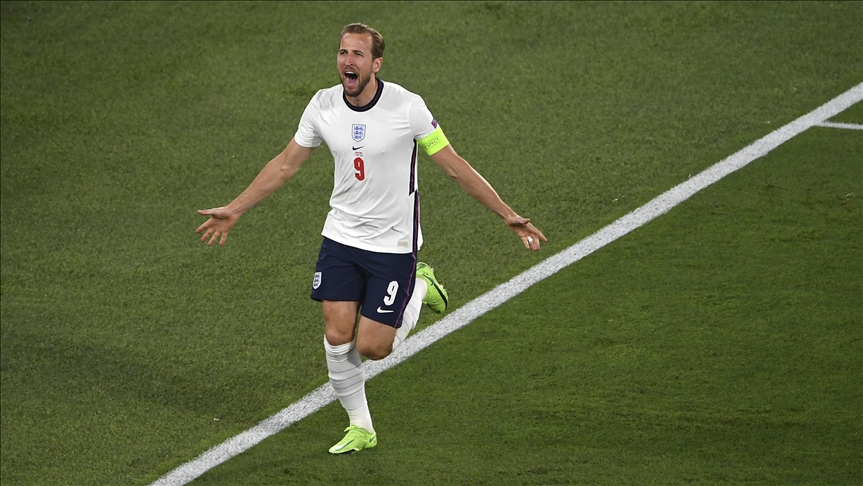 EURO 2020: Engleska u polufinalu nakon ubedljive pobede nad Ukrajinom
