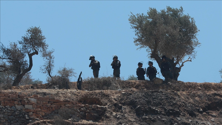 87 Palestinians injured by Israeli forces in West Bank