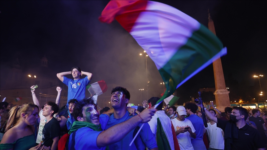 EURO 2020: Italija pobijedila Belgiju i plasirala se u polufinale