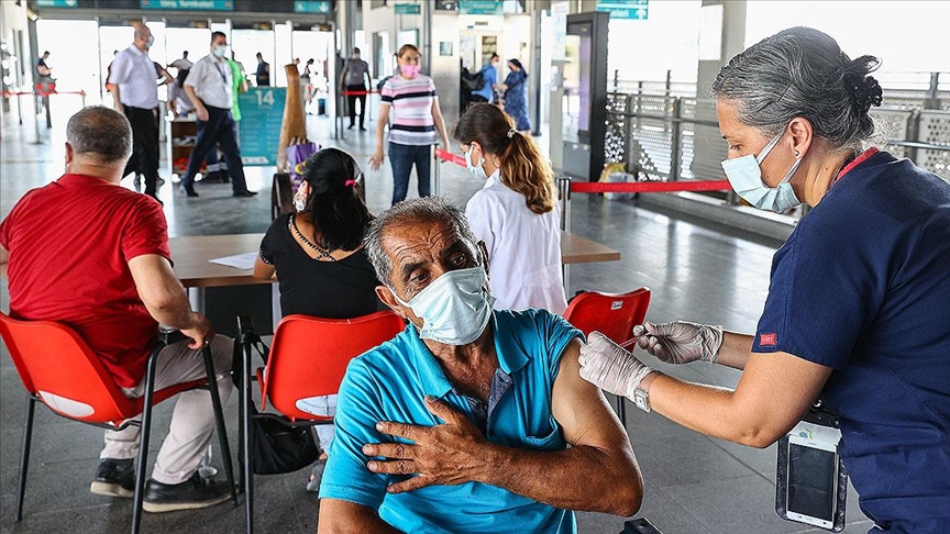 Türkiye'nin koronavirüsle mücadelesinde son 24 saatte yaşananlar