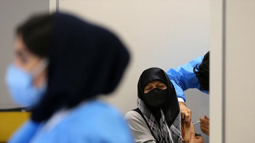 La variante Delta de la COVID-19 se propaga rápidamente en Irán