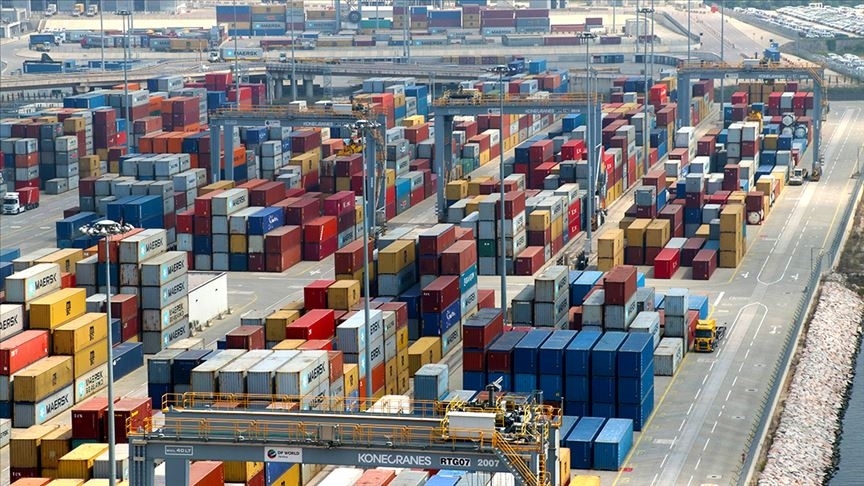 Türkiye komşularına 6 ayda 9,1 milyar dolarlık ihracat yaptı